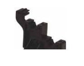 2X250A PVC cover for new rated insulator